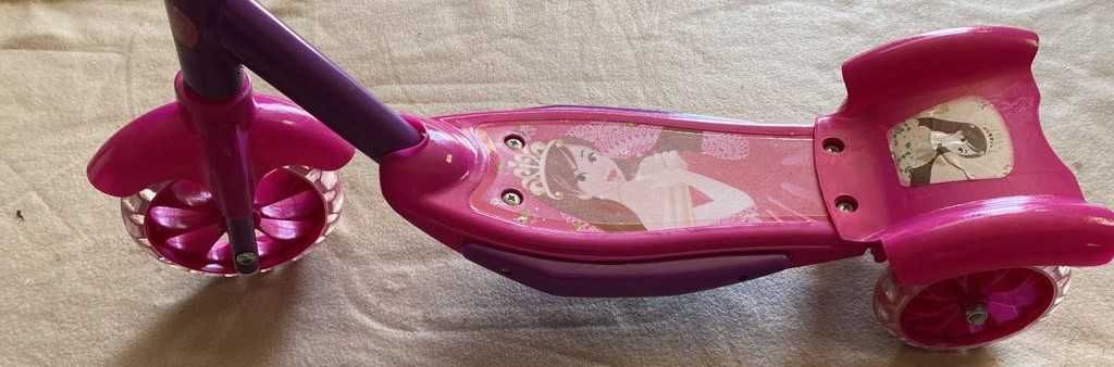 Trotinete de criança da Disney