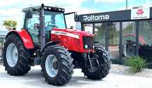 Massey Ferguson 6480 Dyna 6 - Doinwestowany !- Pneumatyka- Vat marża