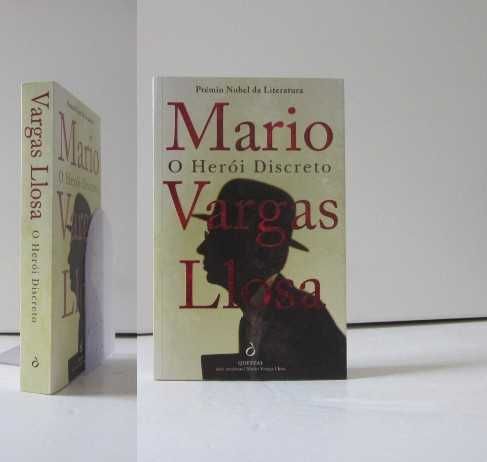 MARIO VARGAS LLOSA - Vários Livros