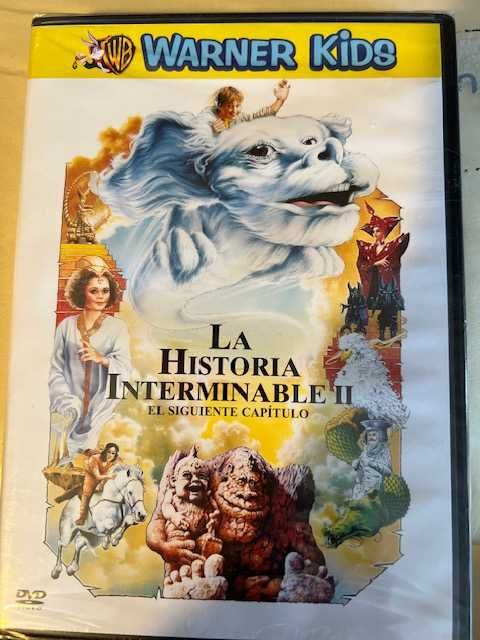 História Interminável II: O Capítulo Seguinte