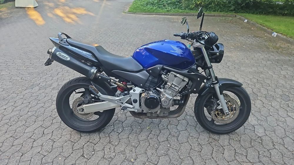 Honda Hornet Honda Hornet 900