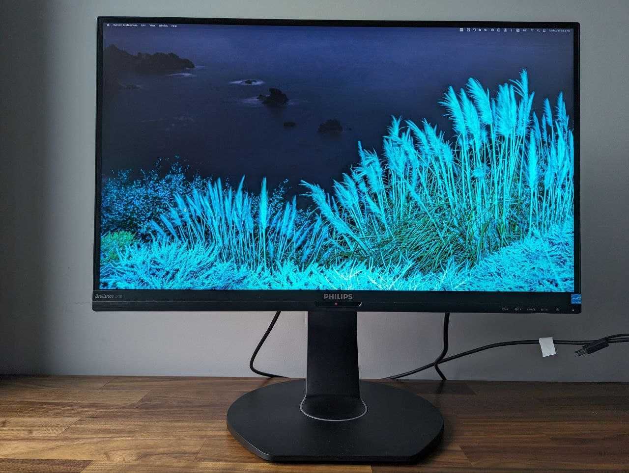 Monitor Philips 272B7 27" IPS QHD 2560x1140 75Hz USB-C