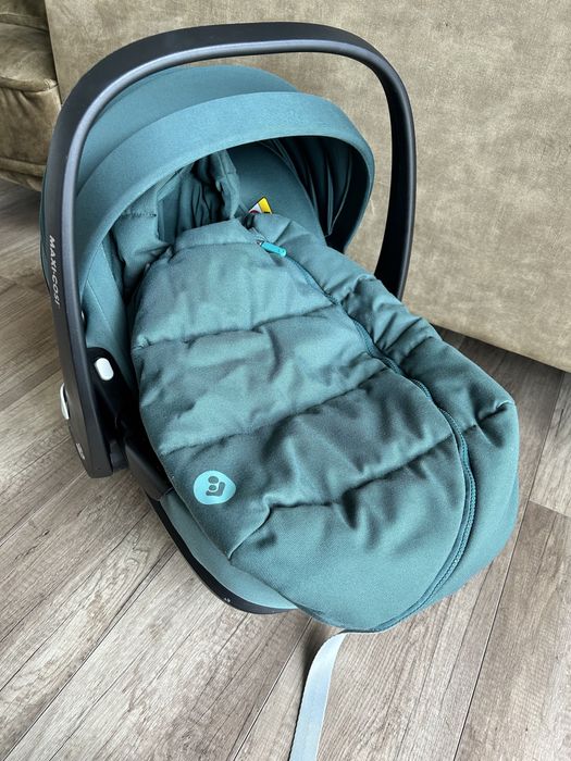 Fotelik samochodowy Maxi Cosi Pebble Pro Plus