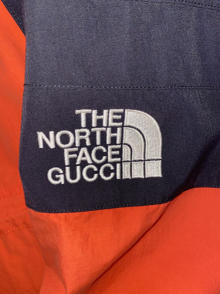 Gucci x The North Face Windbreaker