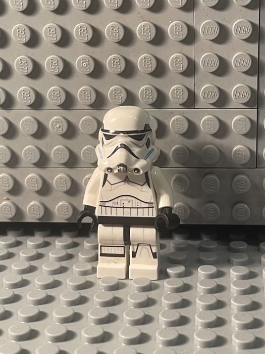 3x Lego Stormtrooper sw0585