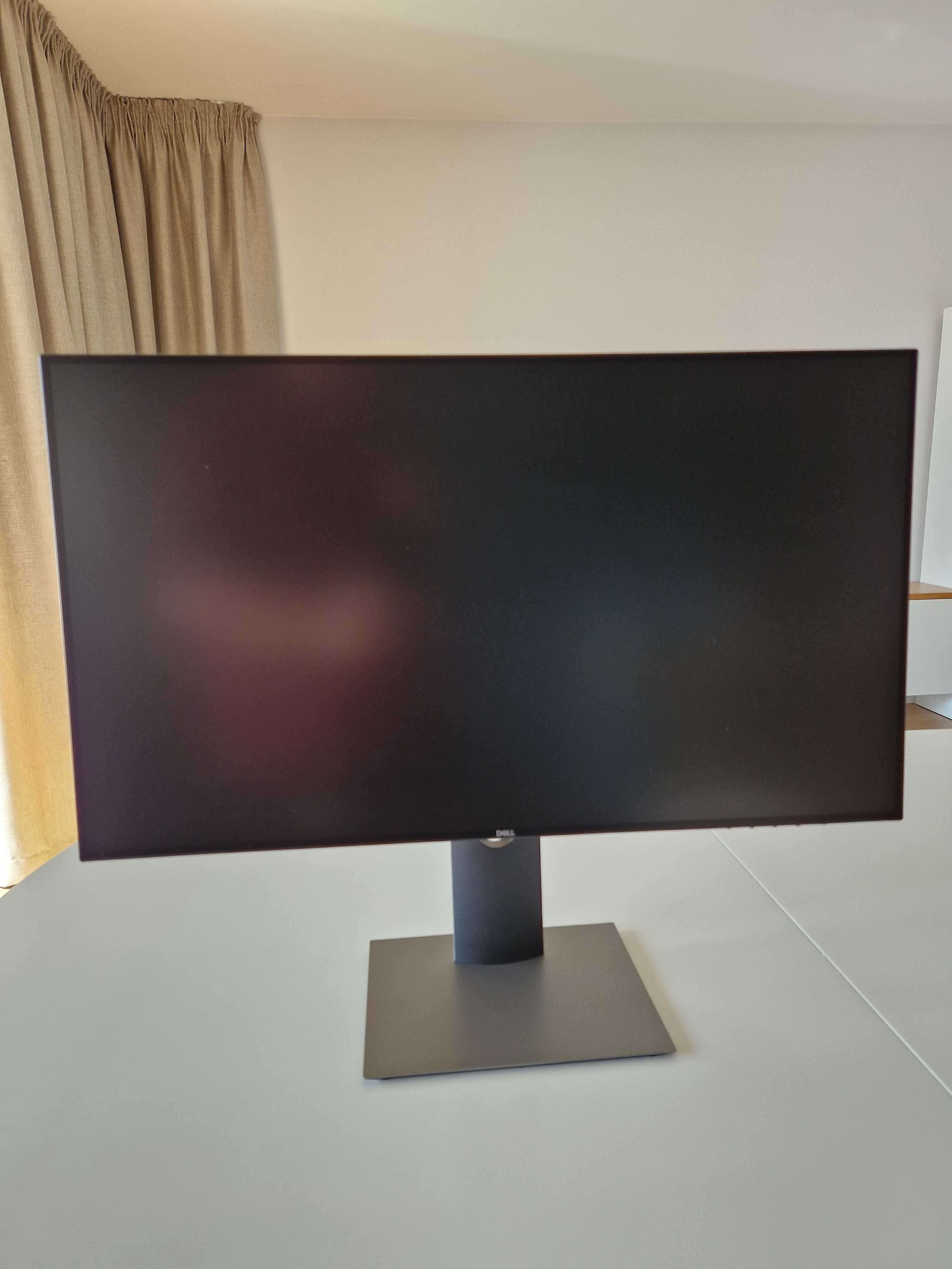 Monitor Dell u2719dc, 27 cali 1440p, usb-c, ips