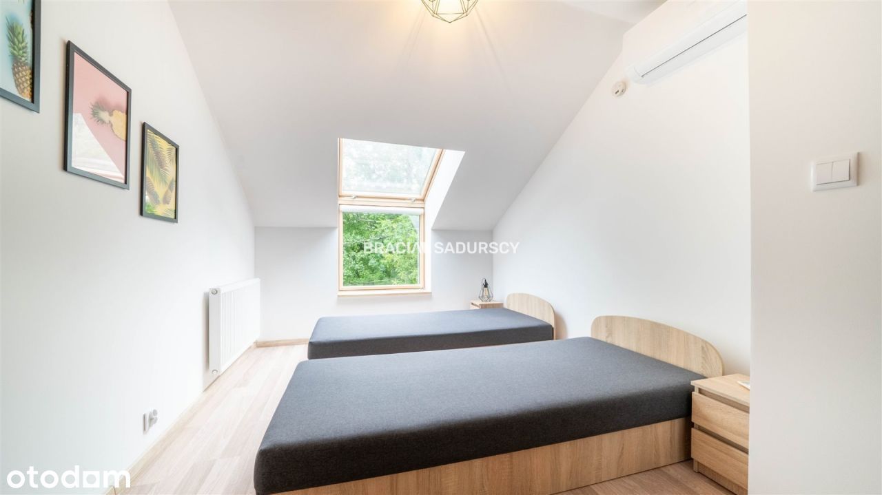 dwupoziomowe ok 80m2, Żabiniec