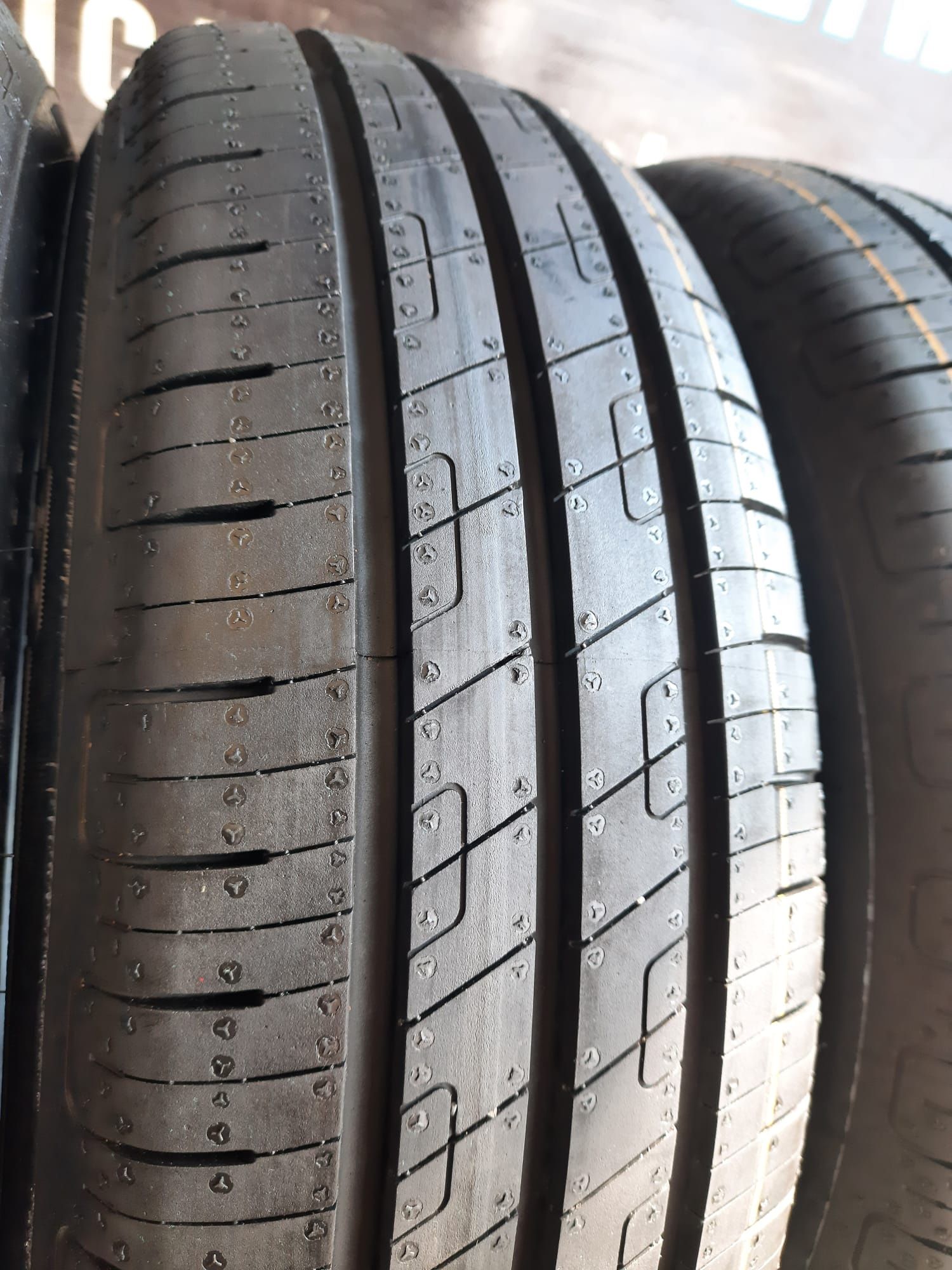 Opony letnie 175/65/14 Goodyear Komplet Nowe Demo 2024rok