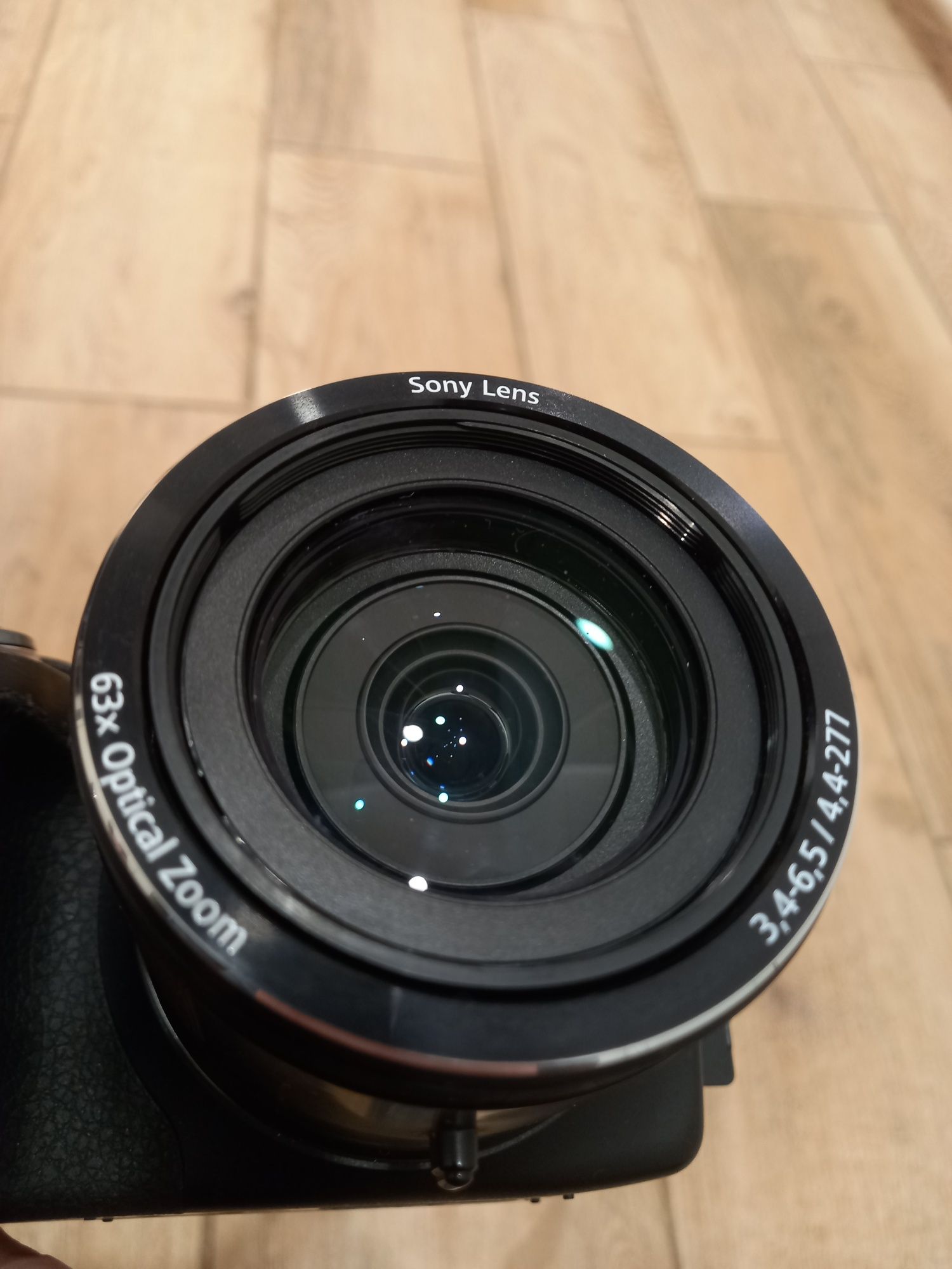Фотоаппарат Цифрова камера Sony Cyber-Shot DSC-H400