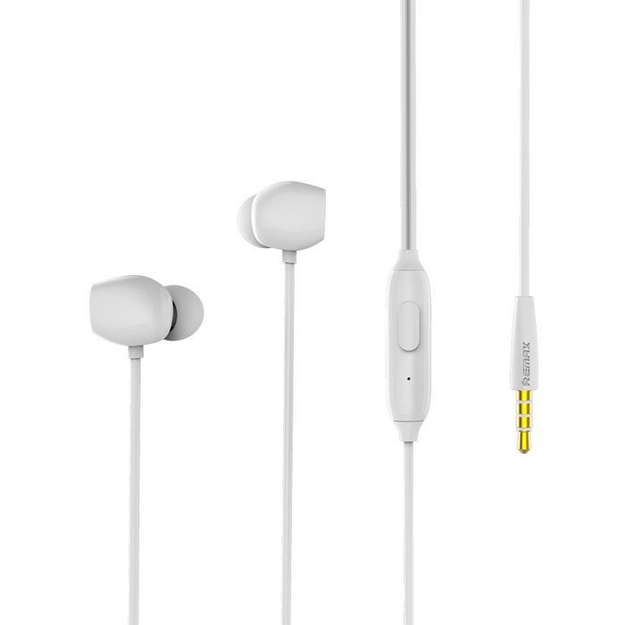 Remax Słuchawki - Rm-550 Biały