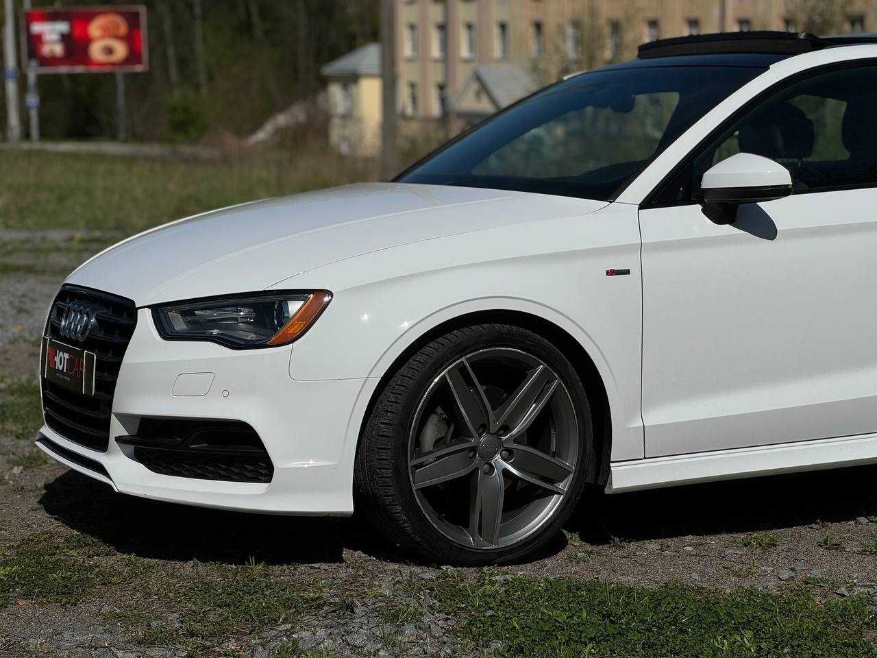 Audi A3 2015 S-line