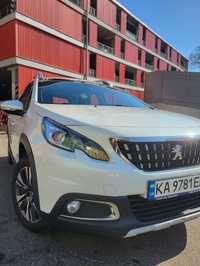 Peugeot 2008 автомат официал