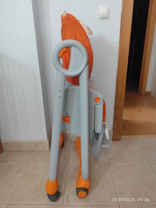 Chicco Cadeira Alta Evolutiva Polly 2 Start