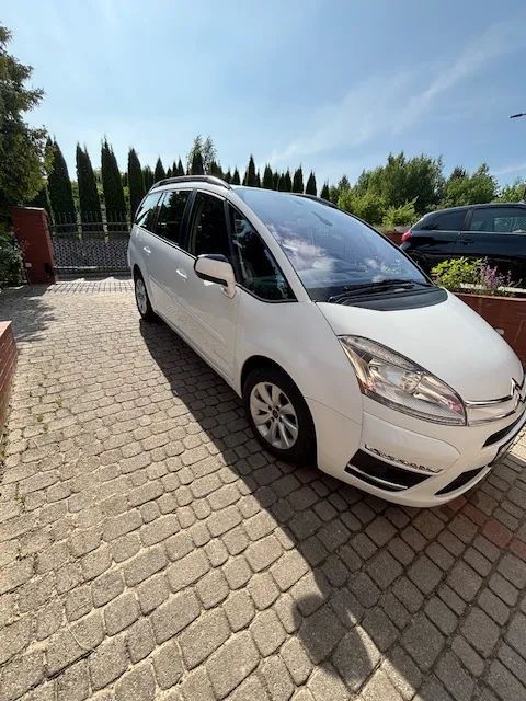 Citroën C4 Grand Picasso Citroën C4 Grand Picasso 7 Osobowy