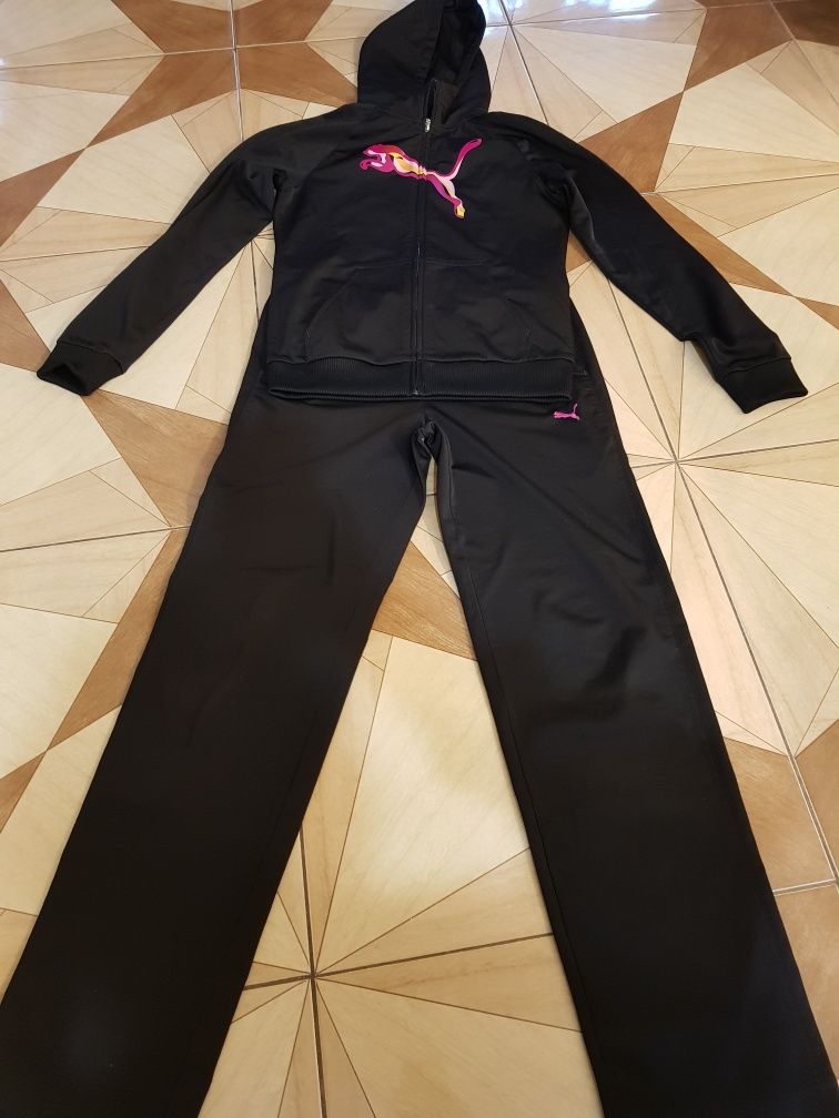 Dres dziewczecy pumy