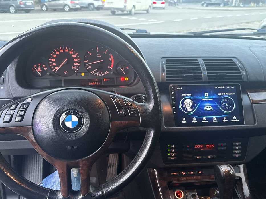 Продам бмв е53 3.0дизель м57