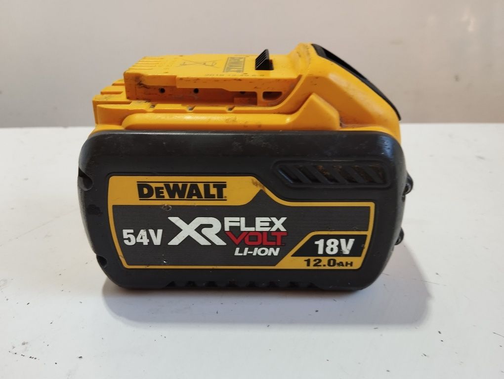 Bateria aku akumulator Dewalt FlexVolt 54v-18v  12ah