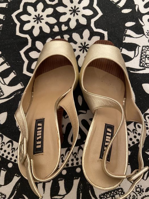 Sapatos LE SILLA