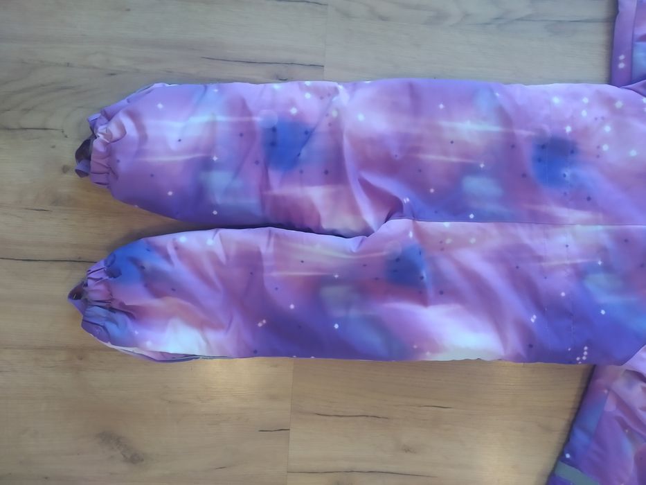 Kombinezon zimowy dla dziewczynki cool club 110 smyk