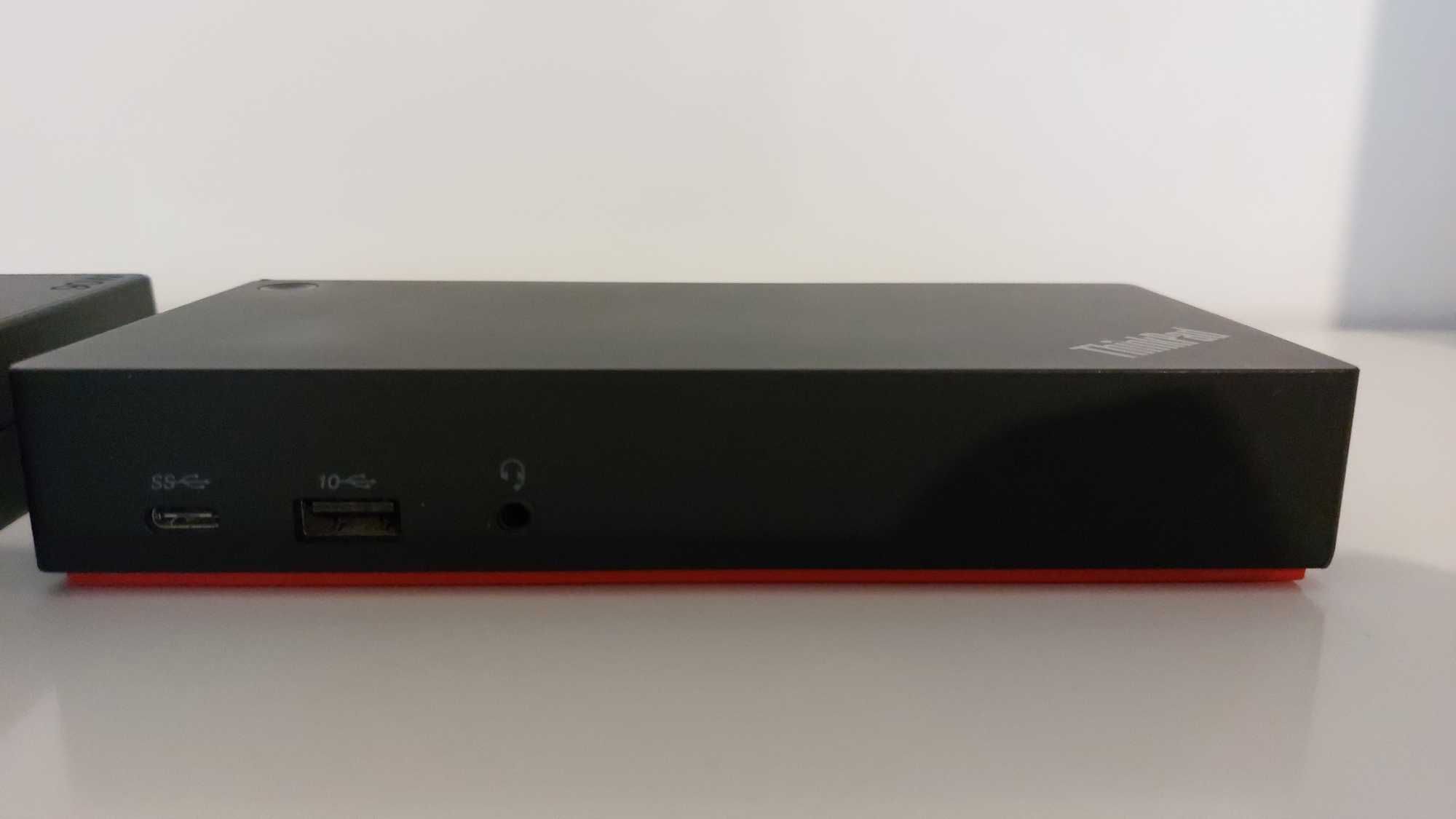 Stacja dokująca Lenovo ThinkPad USB-C Dock Gen. 2