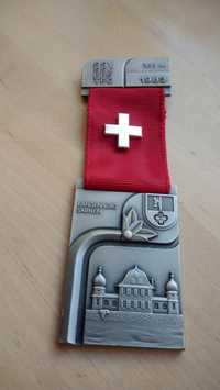Odznaka Szwajcarska 1983