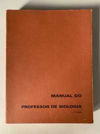 Manual do Professor de Biologia