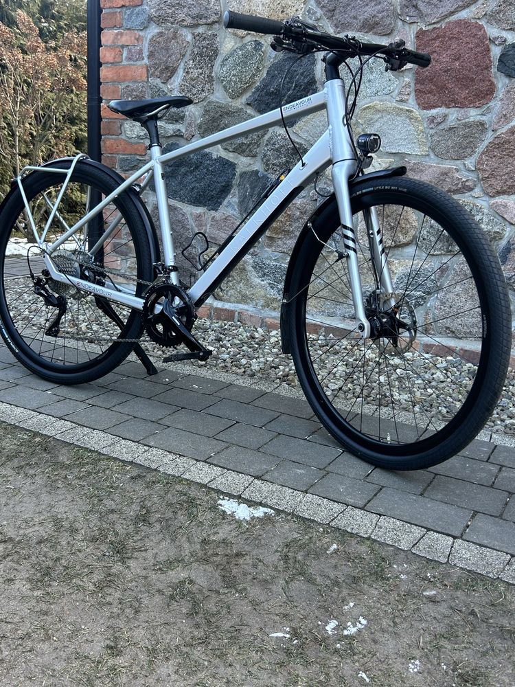 Rowet Kalkhoff Endeavour  Fitnes 105 XT