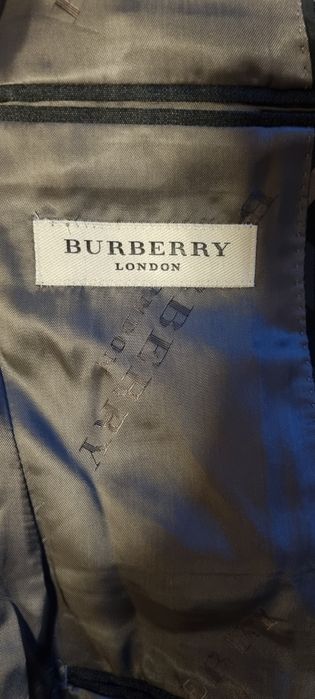 Мужской костюм Burberry оригинал