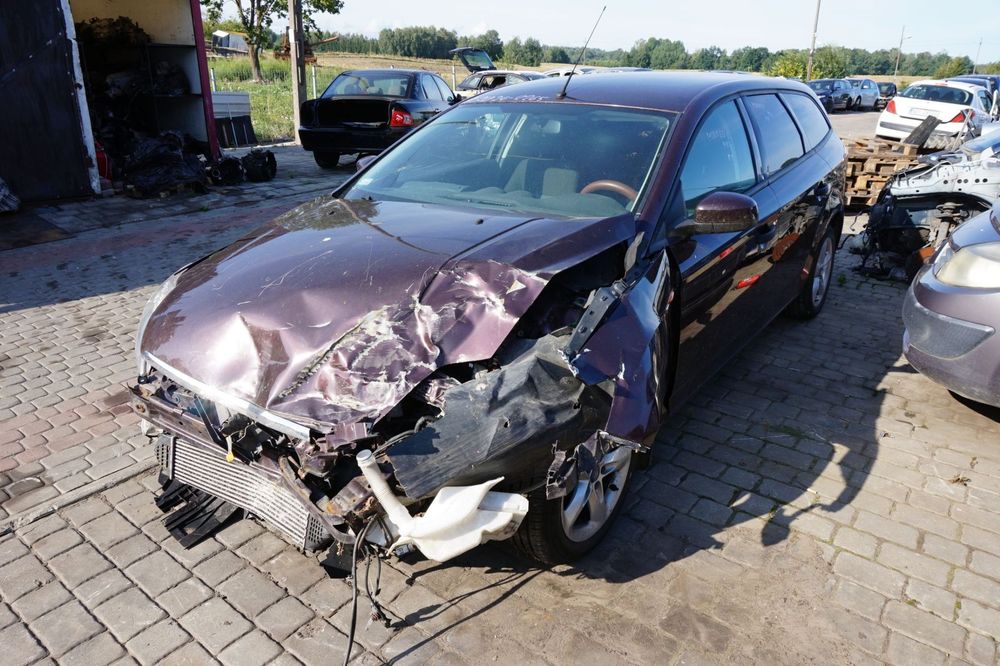 FORD MONDEO IV MK4 KOMBI 2010 M8 1.8 TDCI QYBA KHBA 125KM MTX75 3.41 BORDOWY MORELLO na części