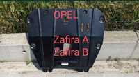Захист двигуна защита двигателя Opel Zafira A, Zafira B ,захист зафіра