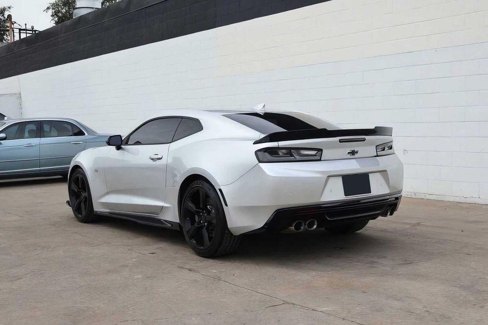 Chevrolet Camaro SS      2017