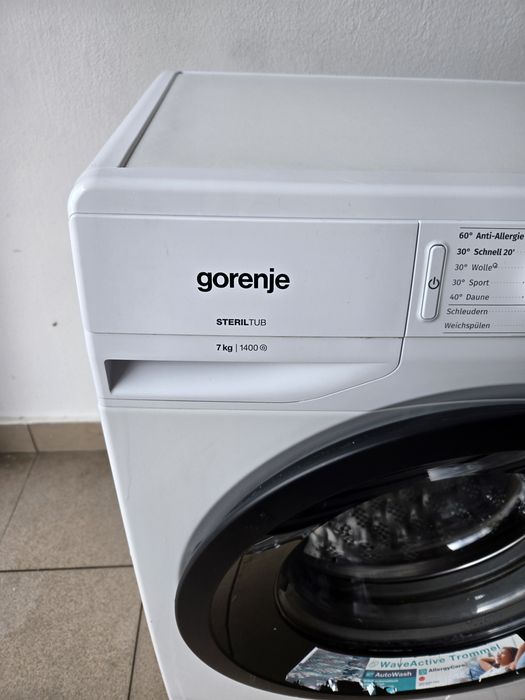 Pralka Gorenje 7 kg