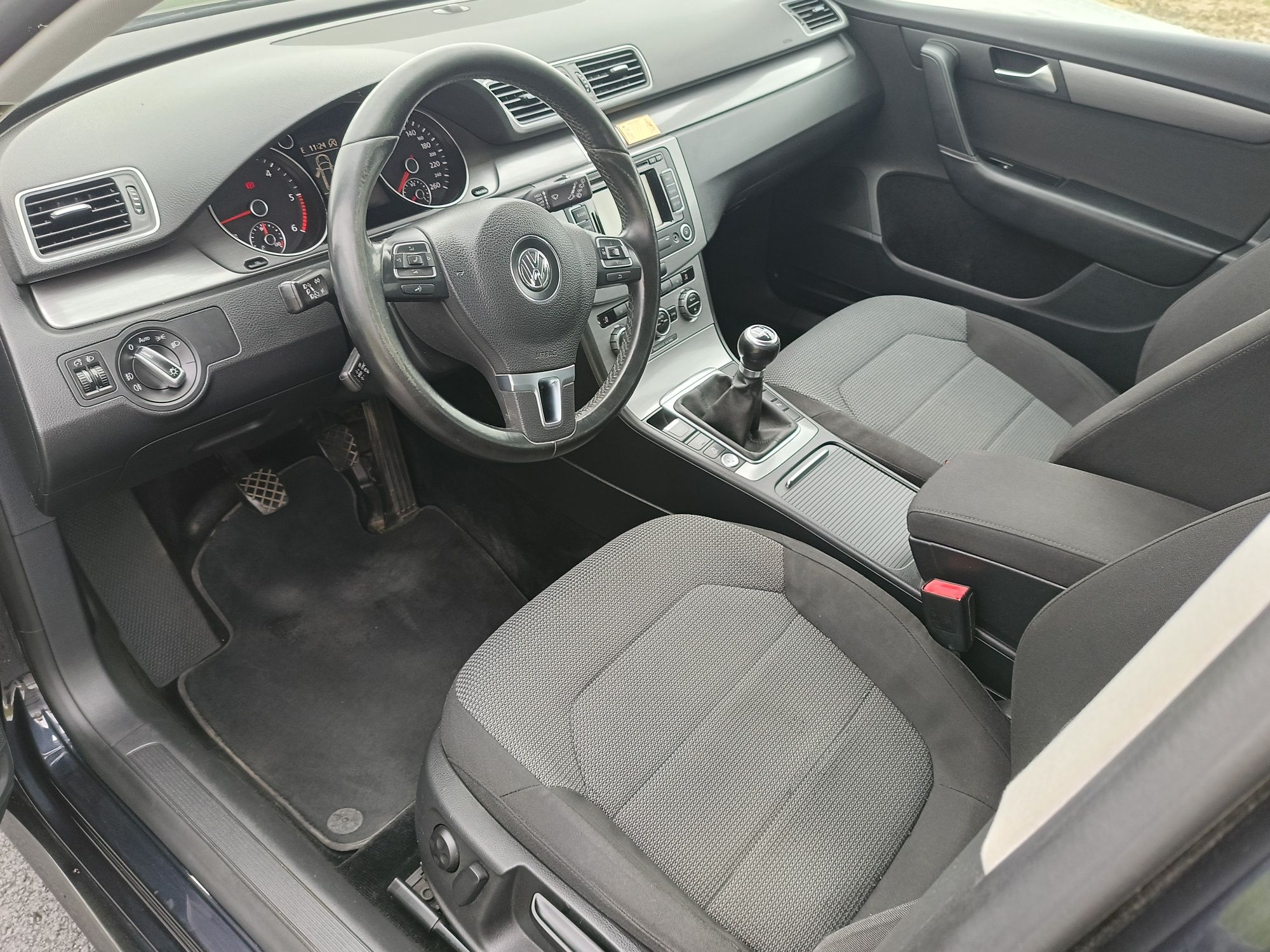 Volkswagen Passat B7 2.0 TDI 170PS