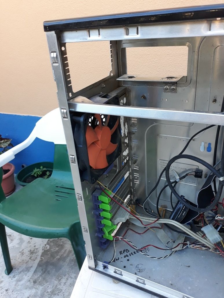 Caixa Pc Tsunami Dream!
