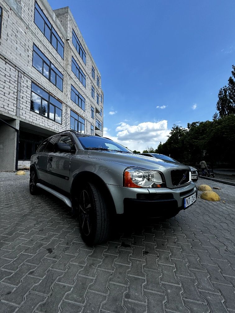 Volvo XC90, 2005, 2.4 TDI, 4x4.