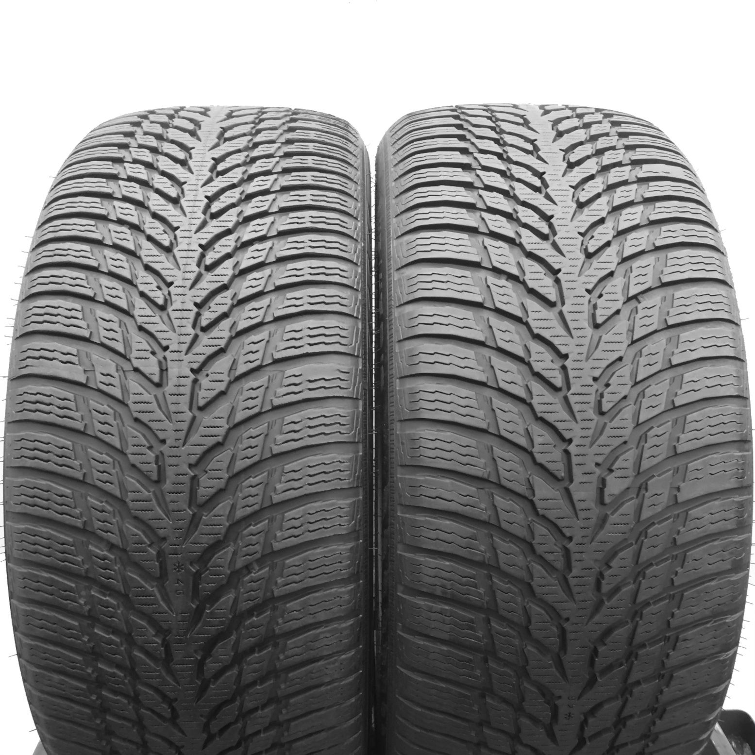 245/45/18 Nokian 245/45R18 100V XL WR Snowproof Zima 2019 6,2-6,5mm
