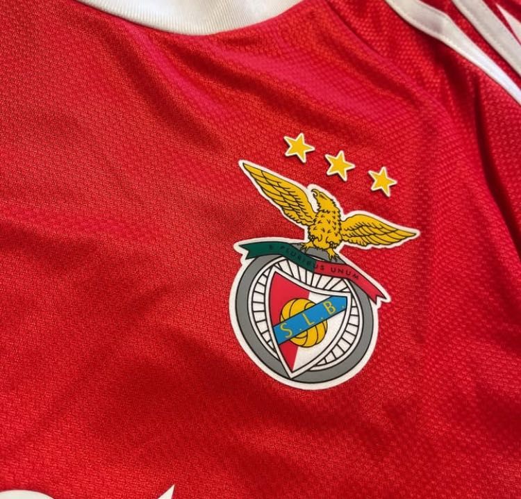 Camisola SL Benfica