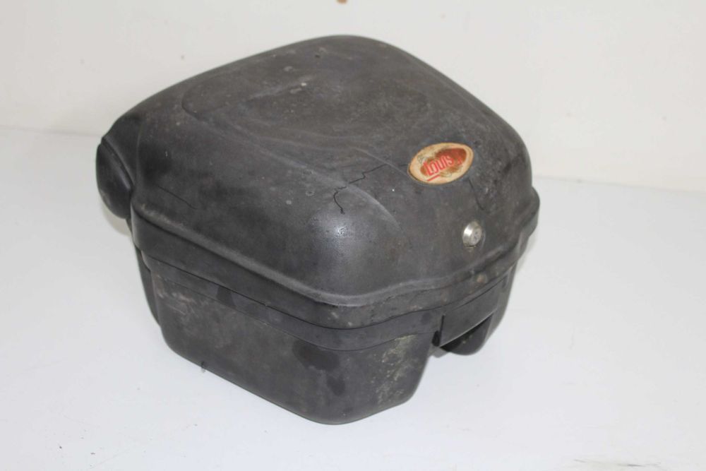 HONDA CM 125 REBEL kufer schowek na kask bagażnik