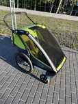 Thule Chariot Cab 2 Cross przyczepka rowerowa spacerówka