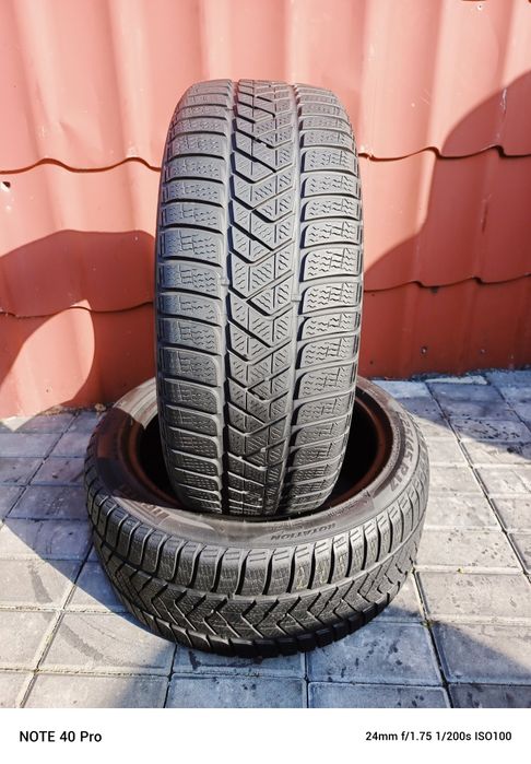 Opony 225/55/16 Pirelli sottozero Winter