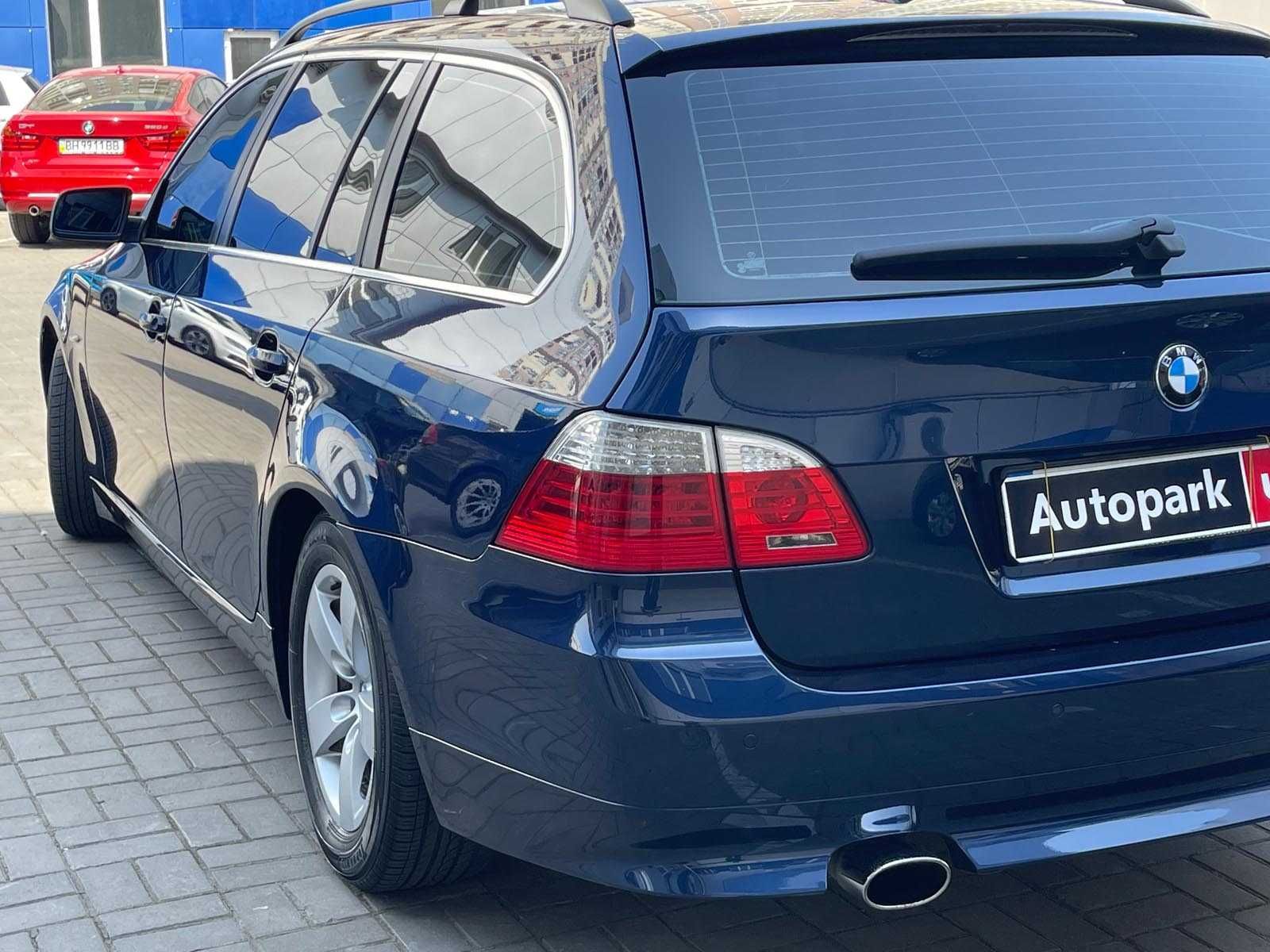 Продам BMW 520D 2008р. #43080