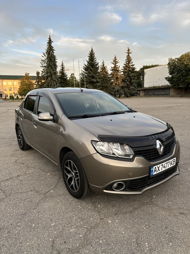Renault Logan 1.5 dCi