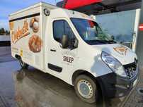 Food Truck wynajem dzierżawa długo/krótkoterminowy