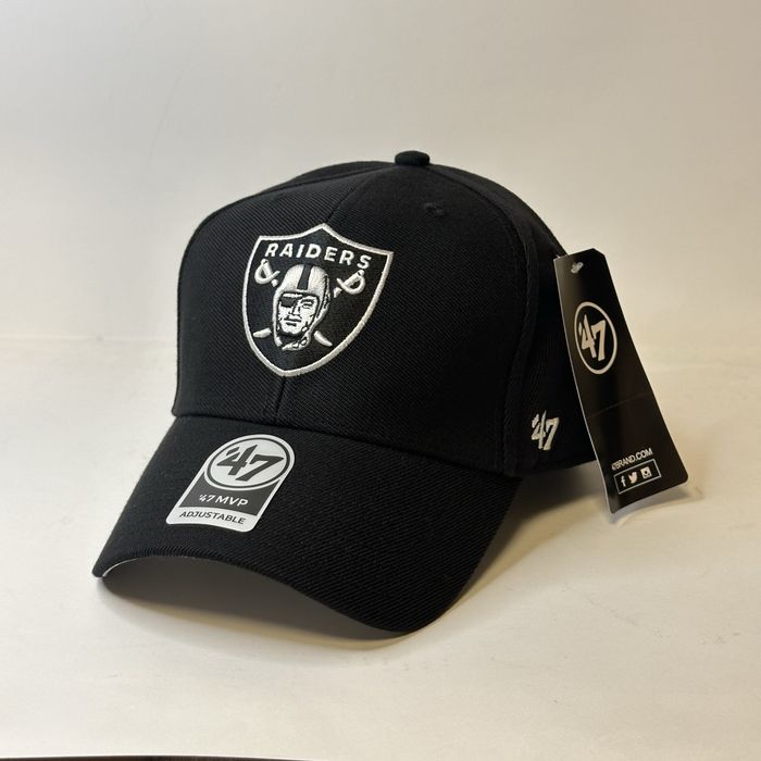 Кепка Raiders new плотна