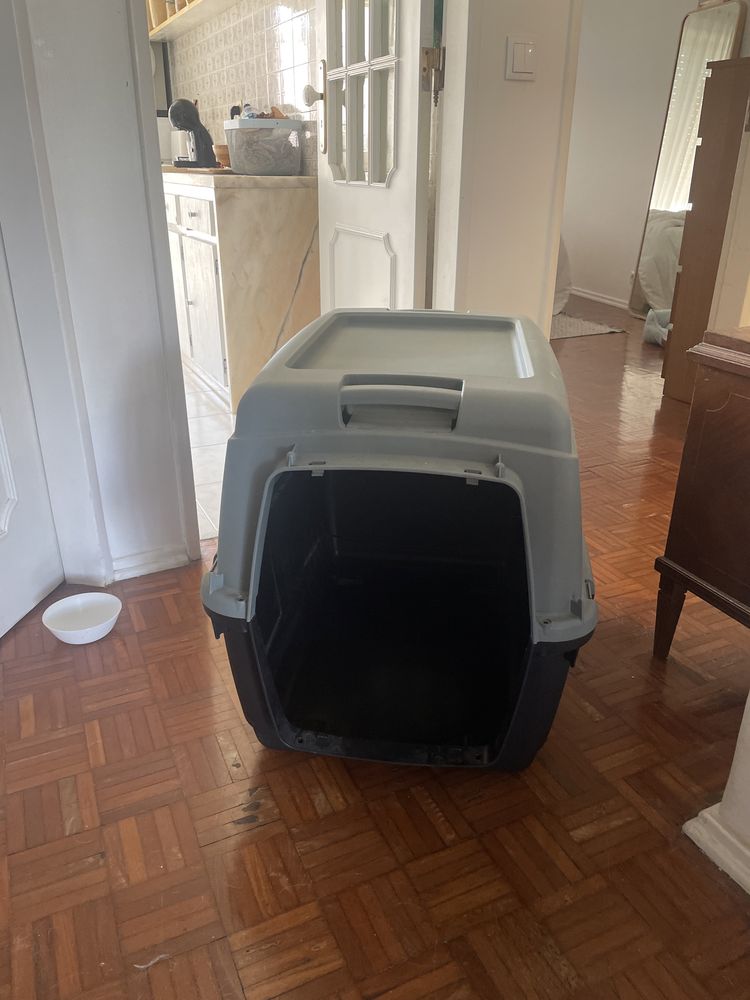 Caixa Transportadora de Animais