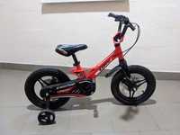 Дитячий велосипед Corso magnesium 14''