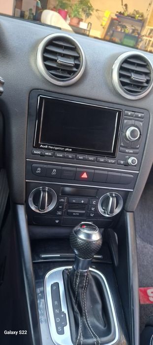 Audi A3 - 2.0 TDI - 170cv -Caixa STronic-SLine Sport Pack plus