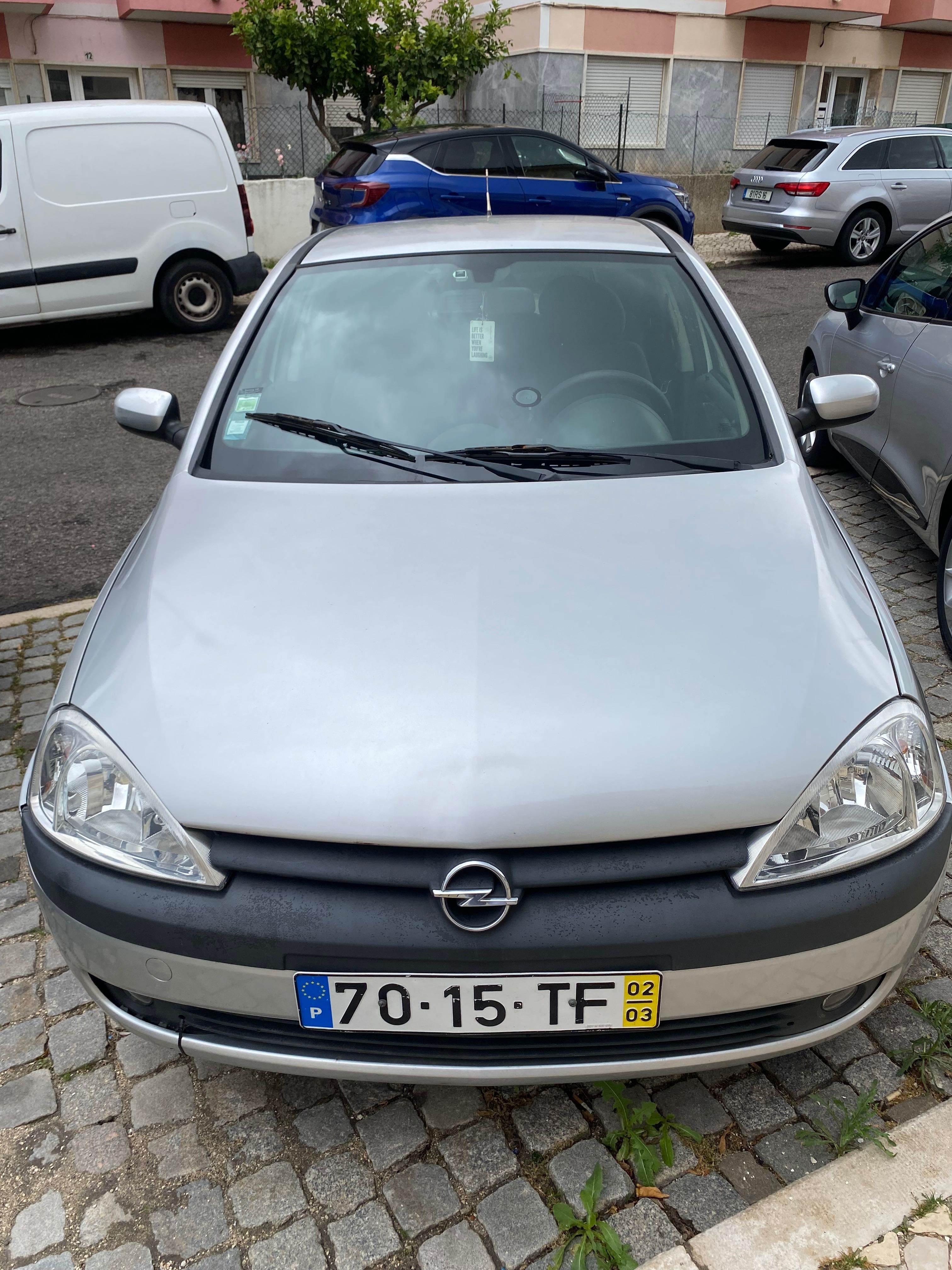 Corsa Confort 1.0