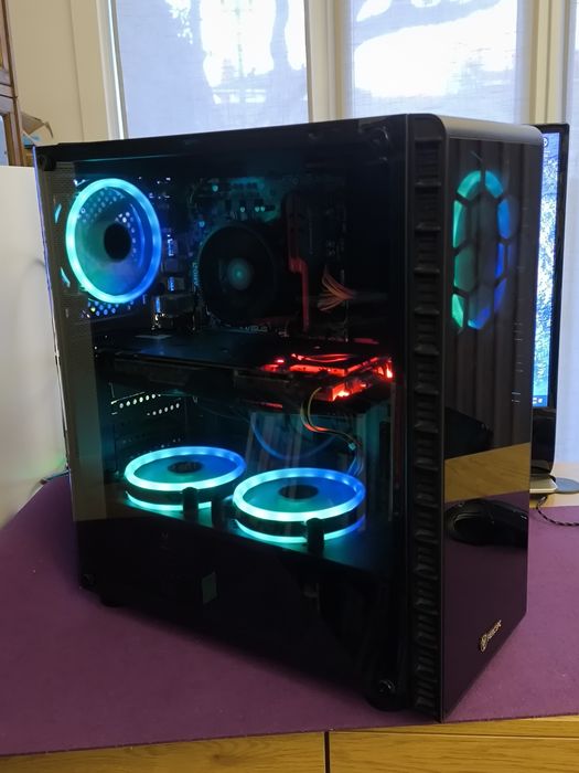 Ryzen Pro GTX 1070