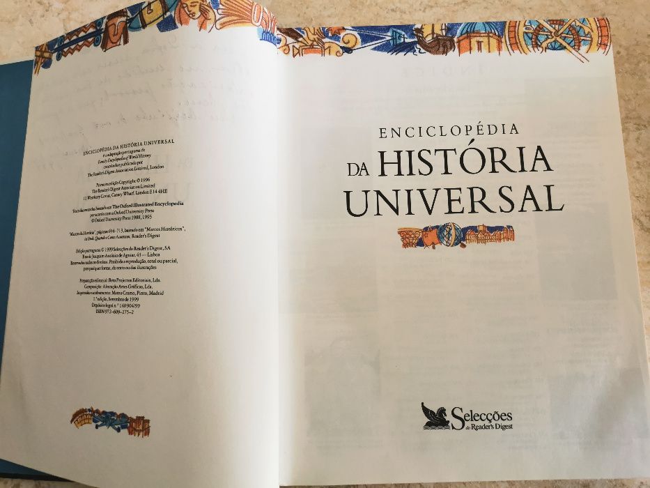 Enciclopédia da História Universal